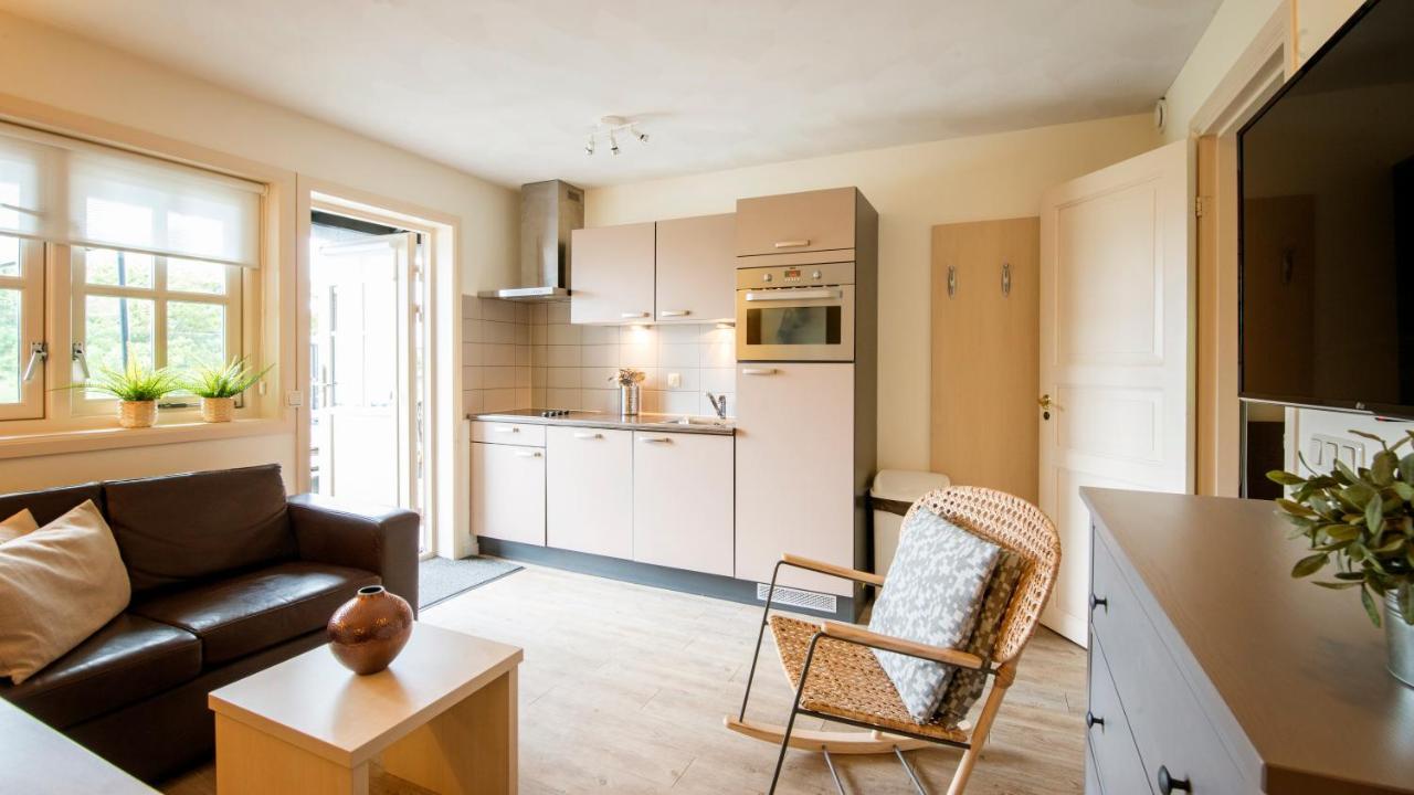 Appartementen Natuurlijk Egmond aan Zee Bagian luar foto