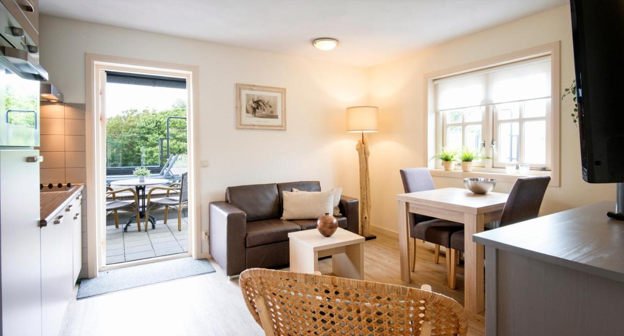 Appartementen Natuurlijk Egmond aan Zee Bagian luar foto