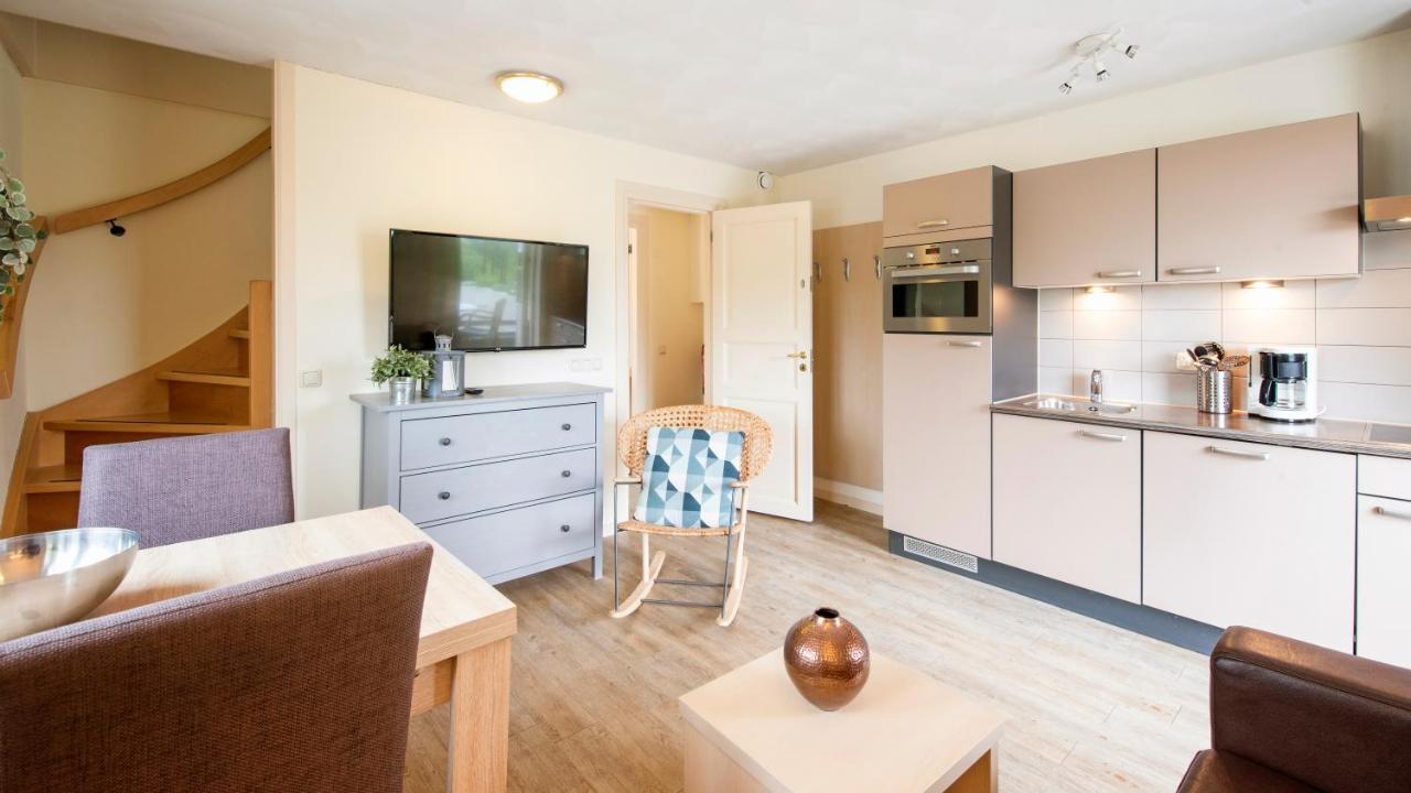 Appartementen Natuurlijk Egmond aan Zee Bagian luar foto