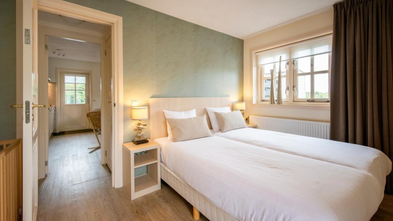 Appartementen Natuurlijk Egmond aan Zee Bagian luar foto