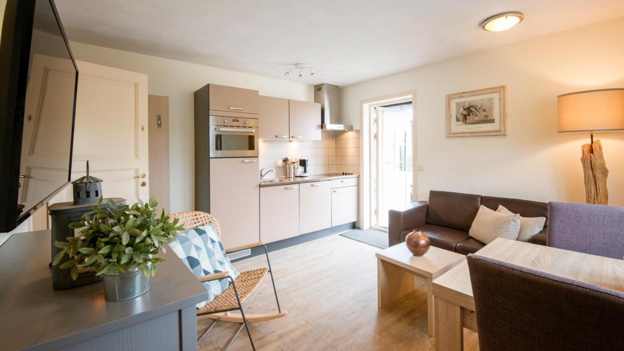 Appartementen Natuurlijk Egmond aan Zee Bagian luar foto