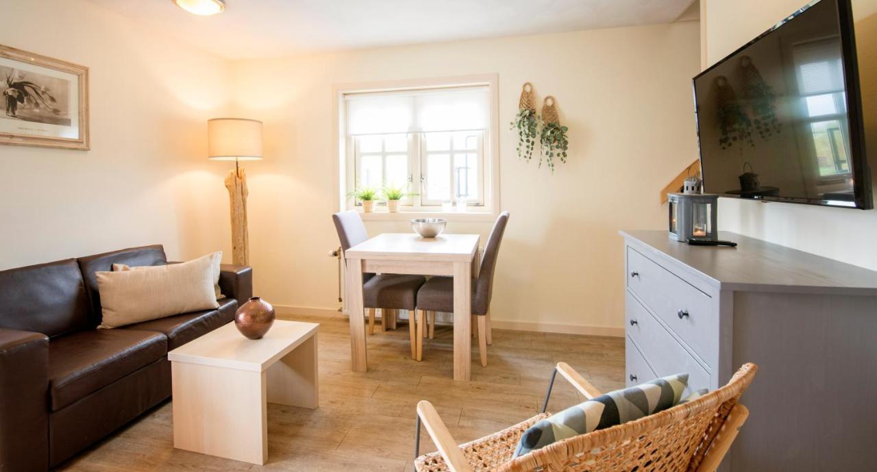 Appartementen Natuurlijk Egmond aan Zee Bagian luar foto