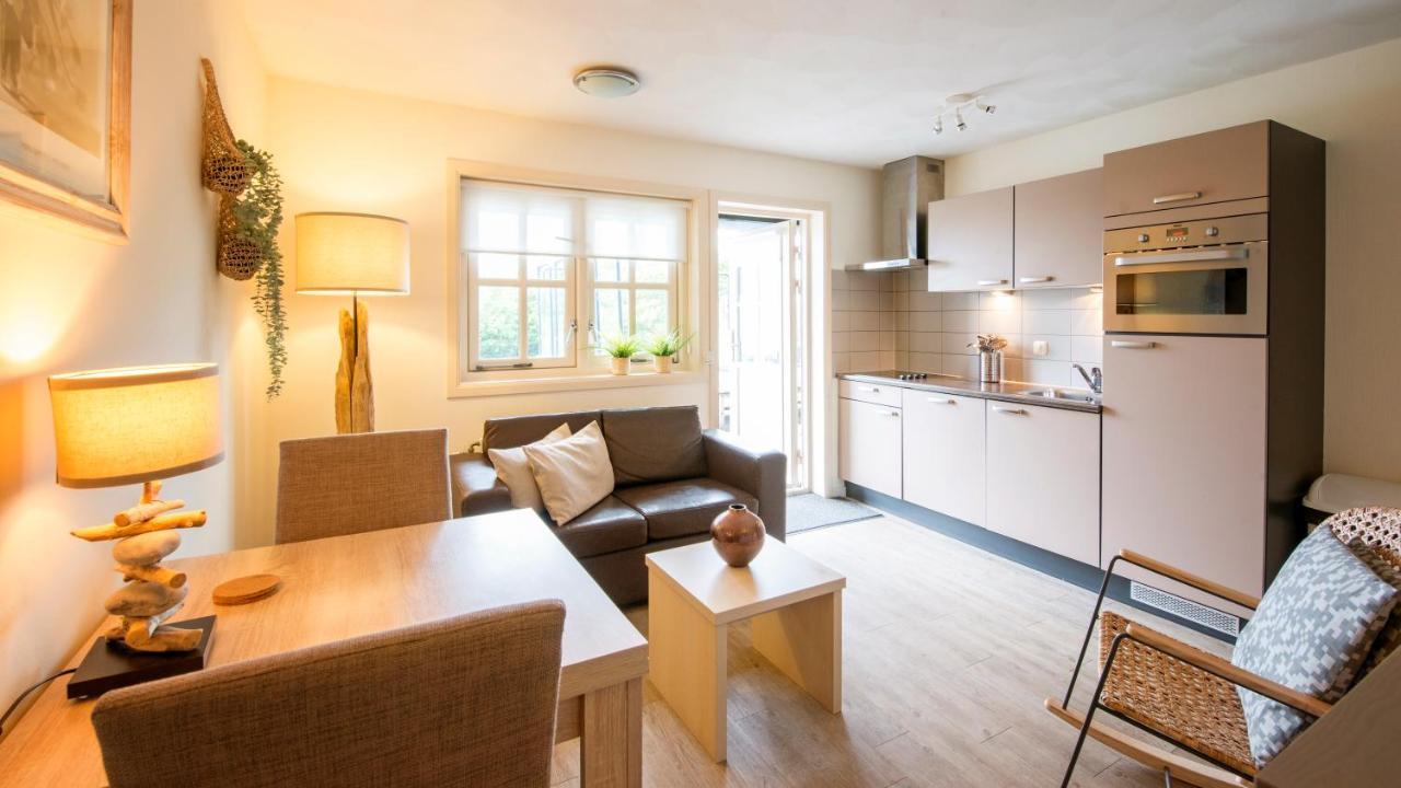 Appartementen Natuurlijk Egmond aan Zee Bagian luar foto