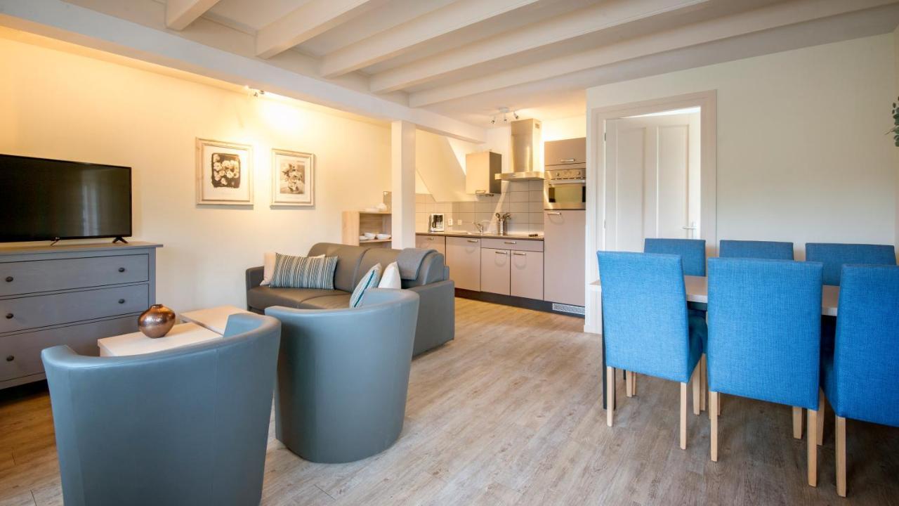 Appartementen Natuurlijk Egmond aan Zee Bagian luar foto