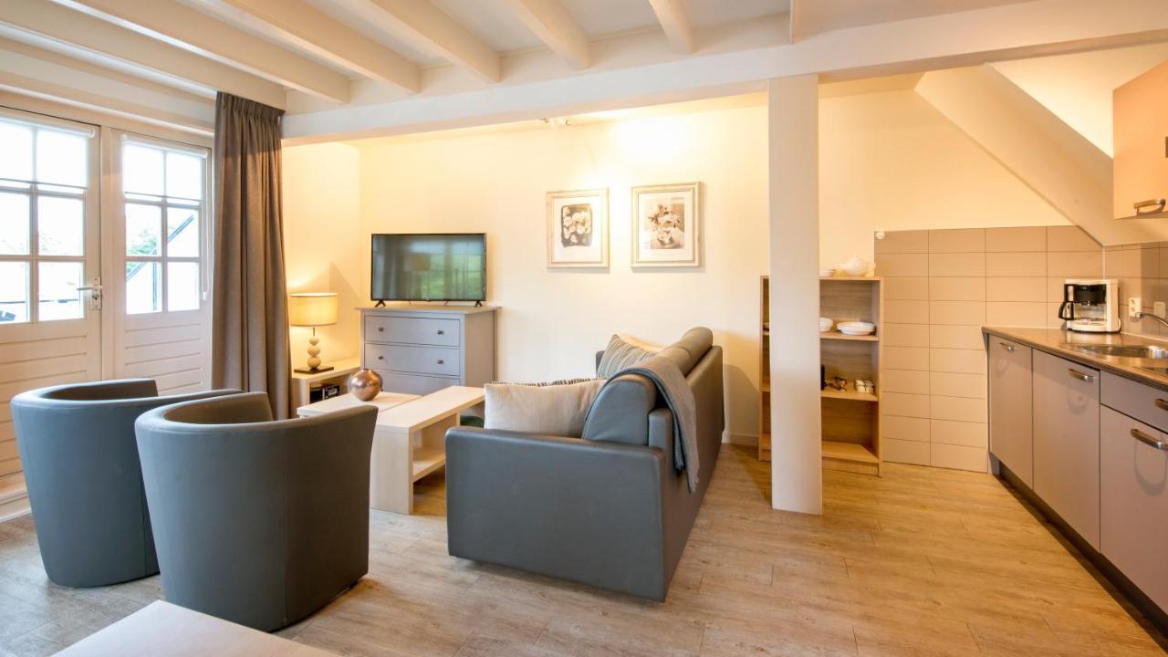 Appartementen Natuurlijk Egmond aan Zee Bagian luar foto
