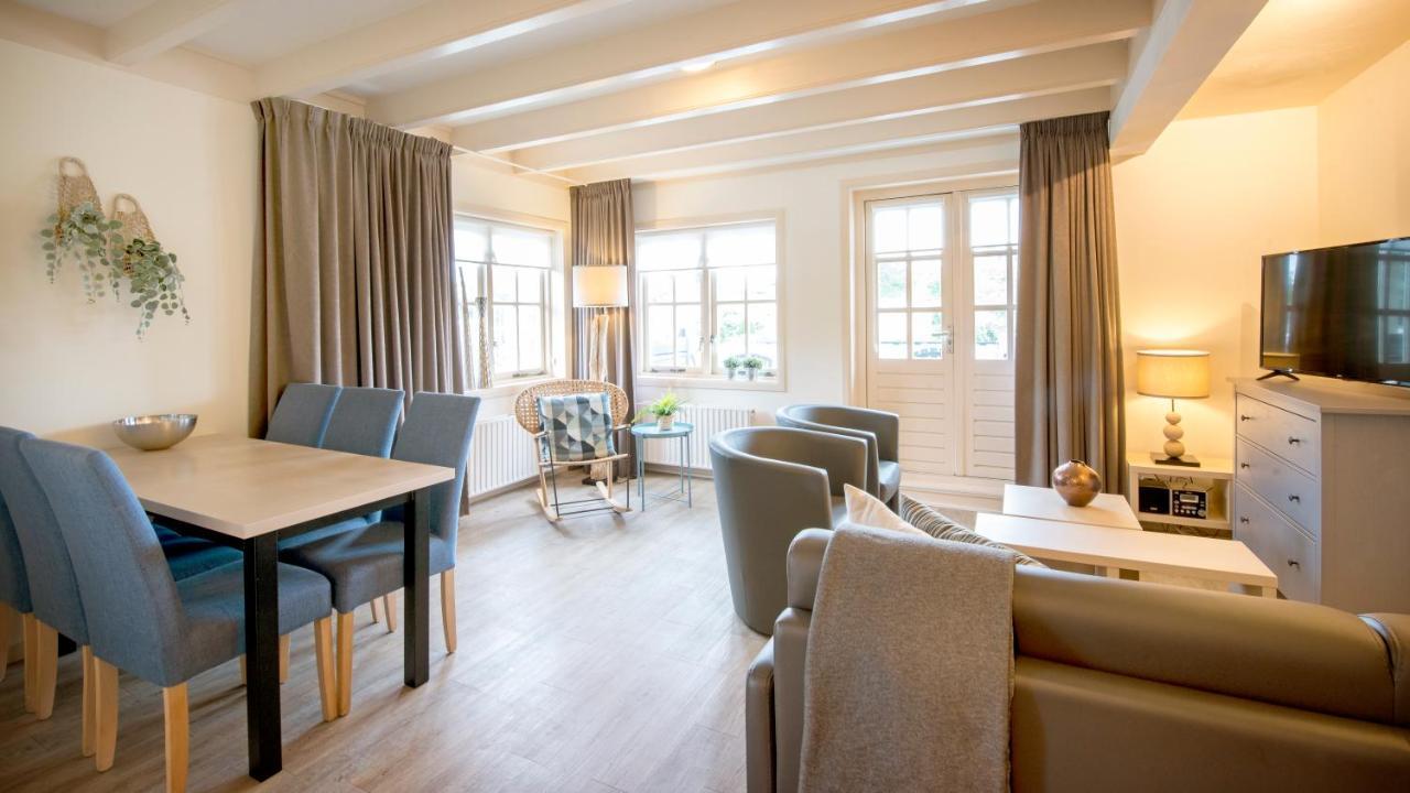 Appartementen Natuurlijk Egmond aan Zee Bagian luar foto