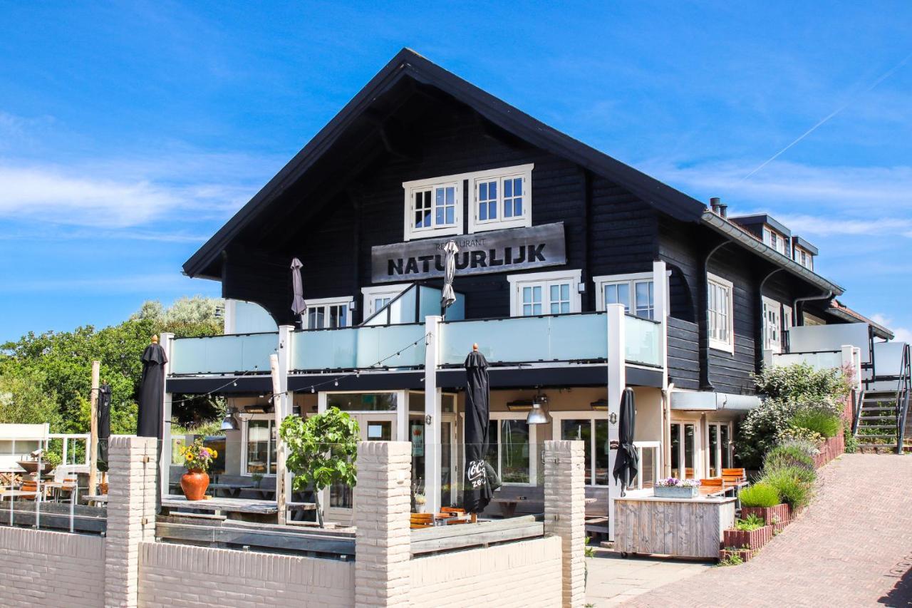 Appartementen Natuurlijk Egmond aan Zee Bagian luar foto