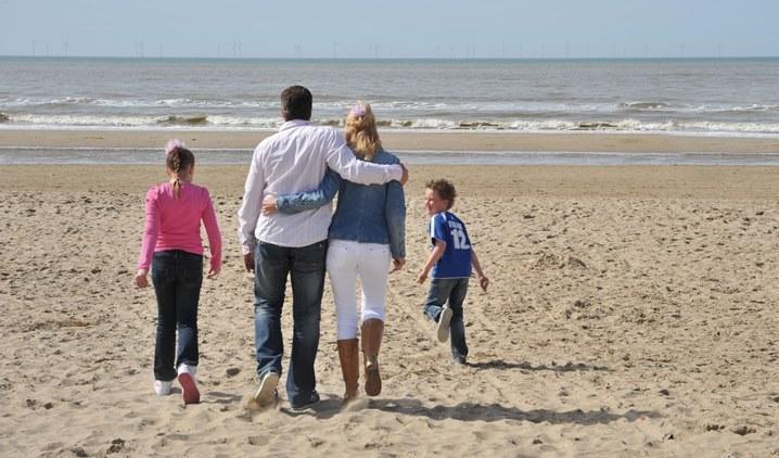 Appartementen Natuurlijk Egmond aan Zee Ruang foto