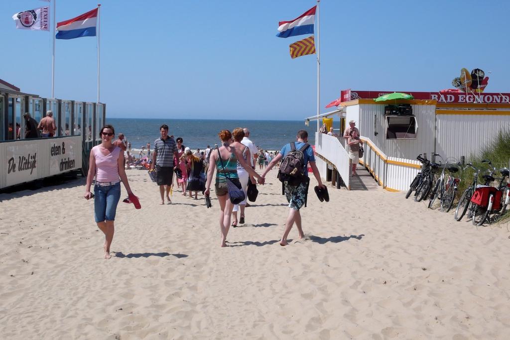 Appartementen Natuurlijk Egmond aan Zee Ruang foto