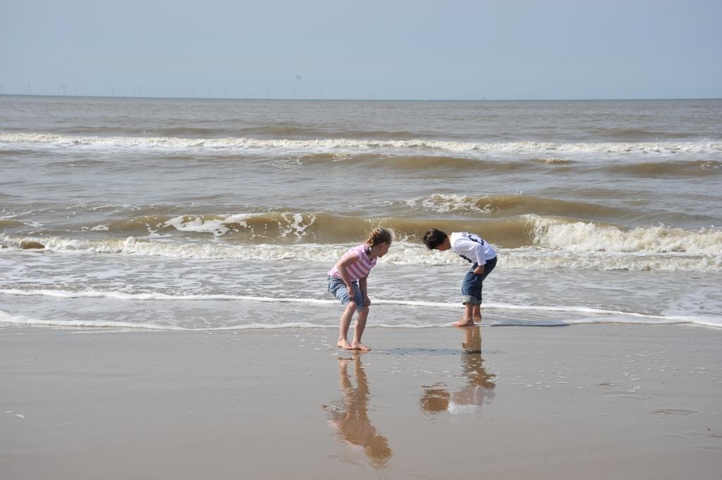 Appartementen Natuurlijk Egmond aan Zee Ruang foto