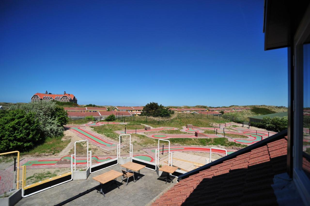 Appartementen Natuurlijk Egmond aan Zee Bagian luar foto